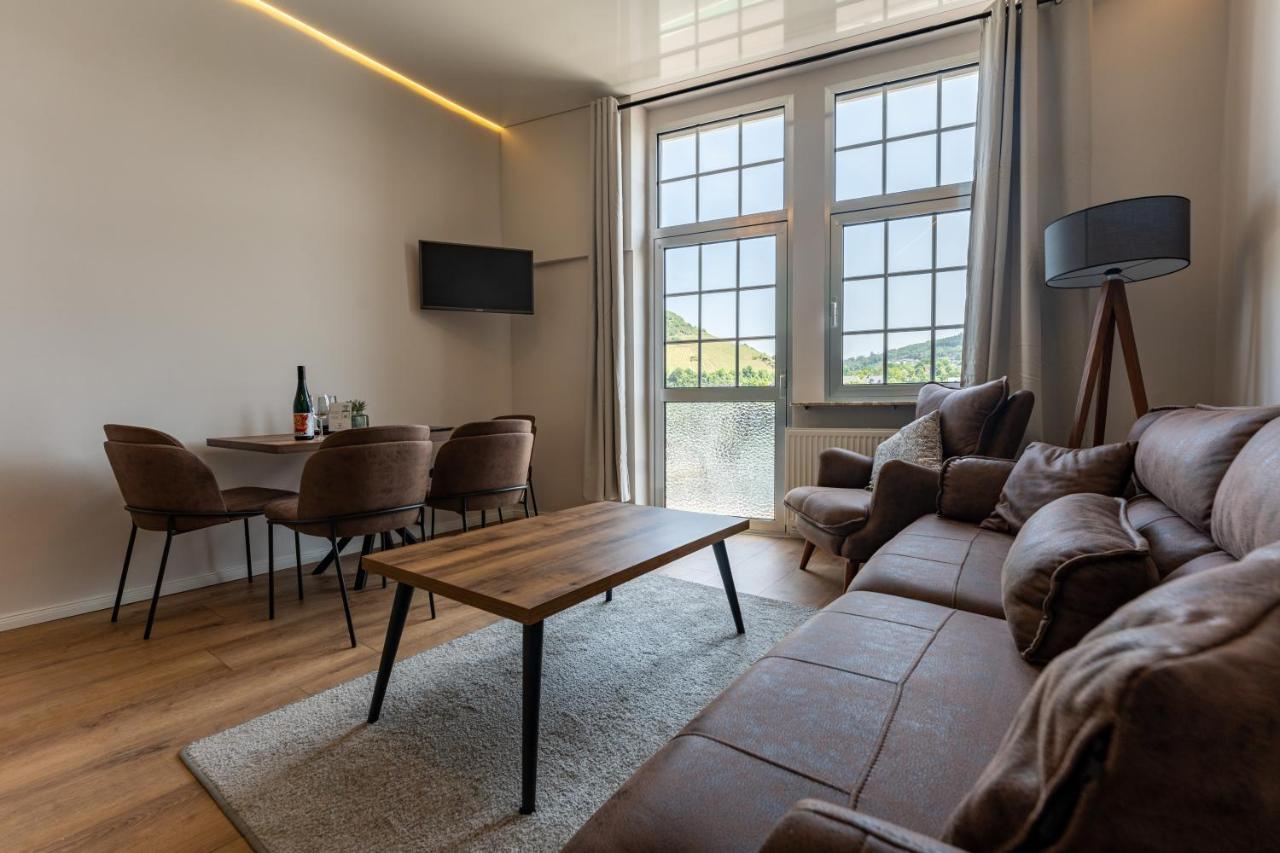 Moselresidenz Bellevue Alf 아파트 외부 사진